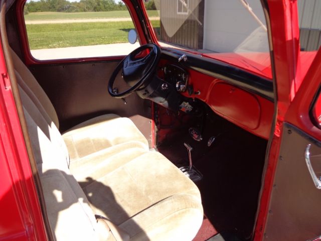 1936 Ford F-100