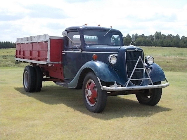 1936 Ford Other