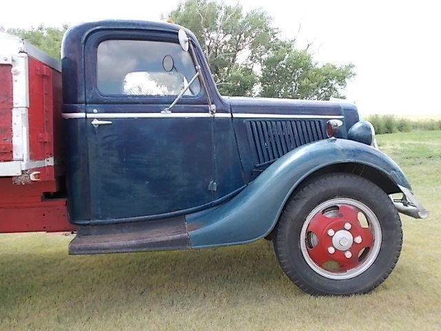 1936 Ford Other