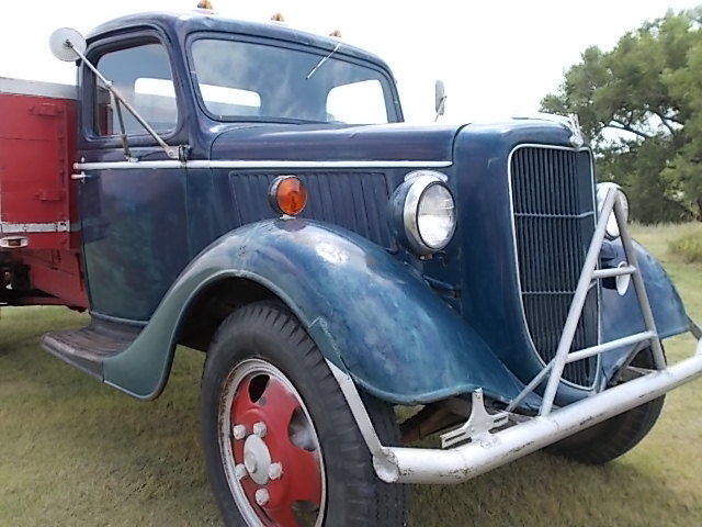 1936 Ford Other