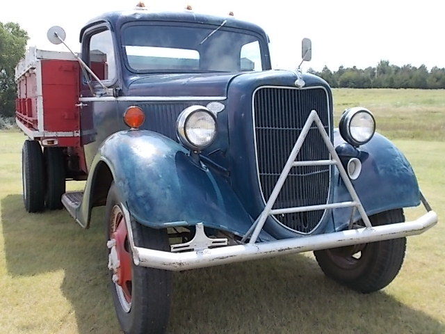 1936 Ford Other