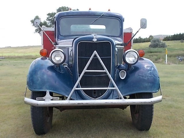 1936 Ford Other