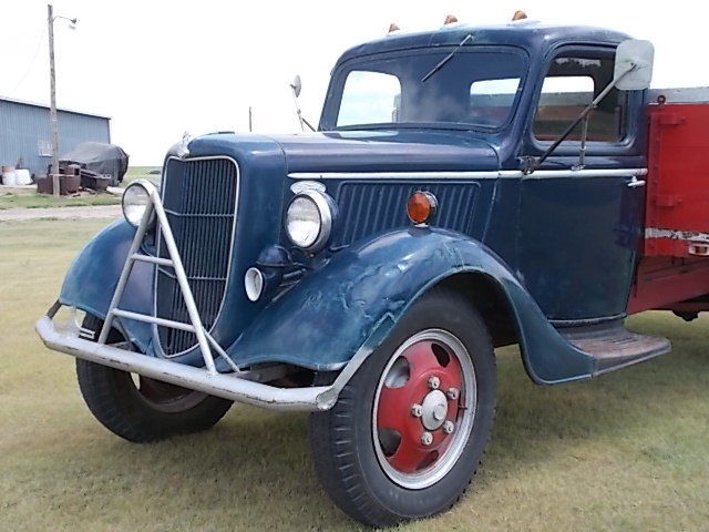 1936 Ford Other
