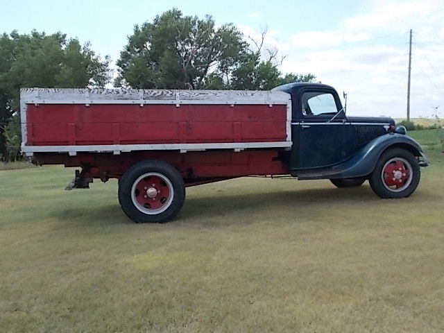 1936 Ford Other