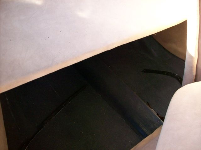 1936 sanded and primered black Ford Other business coupe