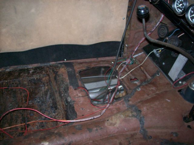 1936 sanded and primered black Ford Other business coupe