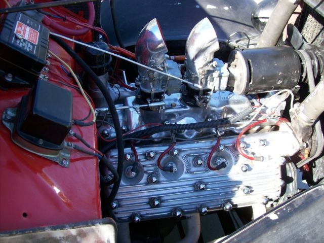 1936 sanded and primered black Ford Other business coupe