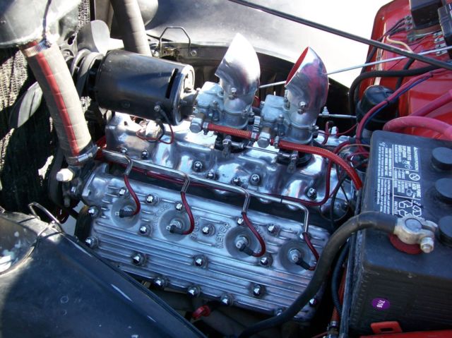1936 sanded and primered black Ford Other business coupe