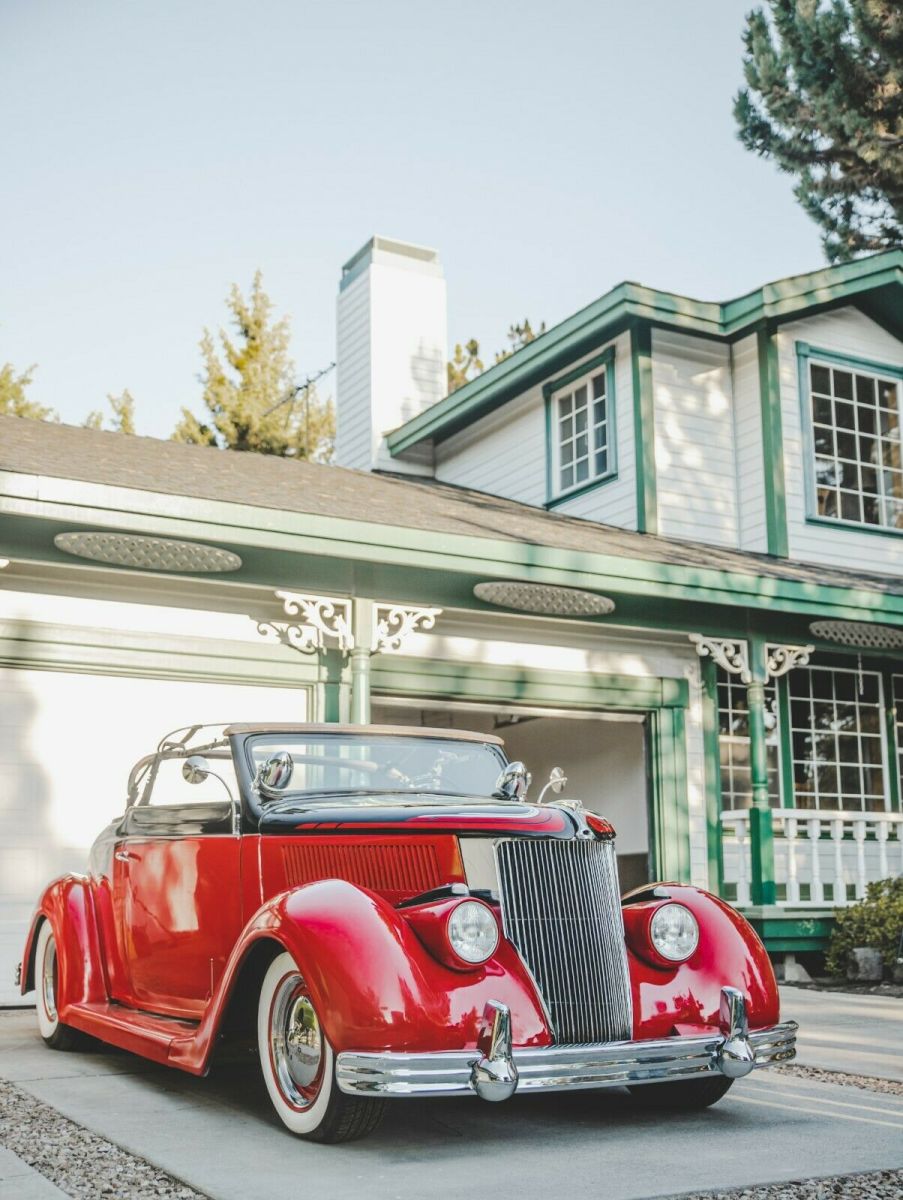 1936 Ford Other Convertible