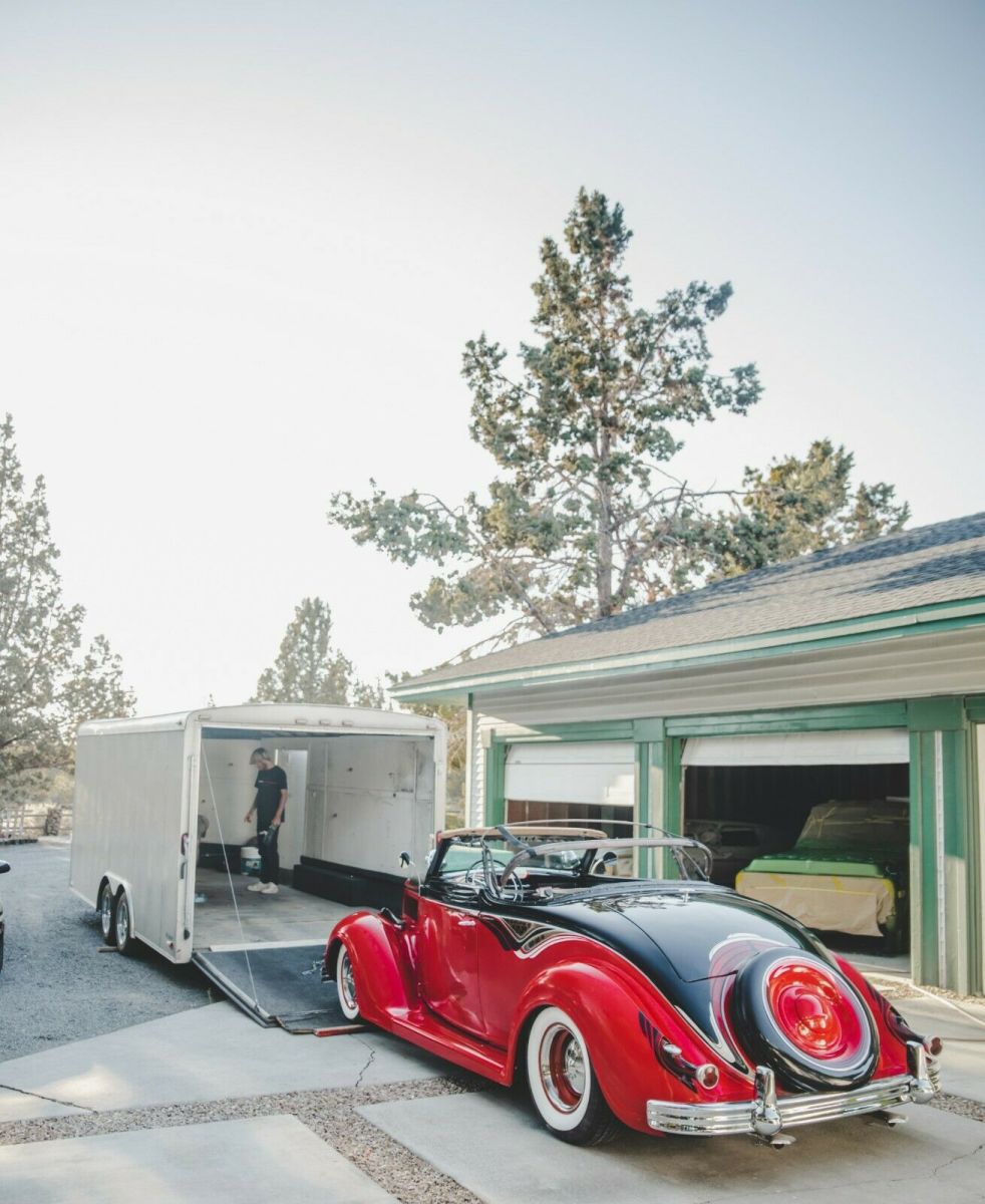 1936 Ford Other Convertible