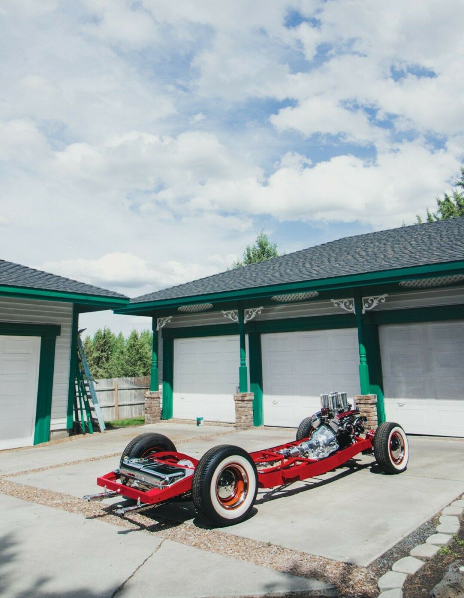 1936 Ford Other Convertible