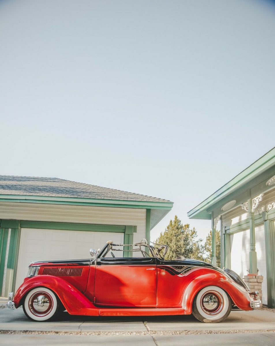 1936 Ford Other Convertible