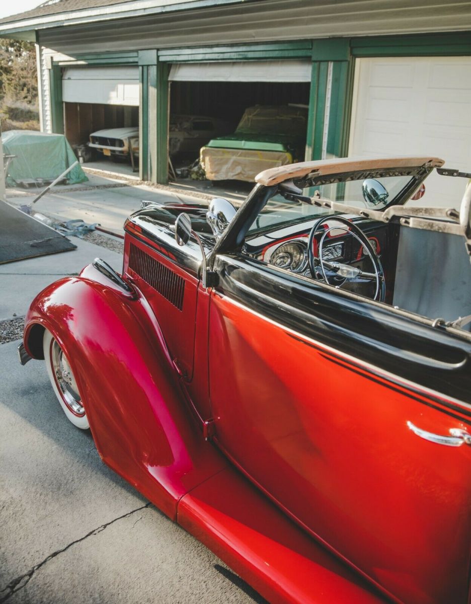 1936 Ford Other Convertible