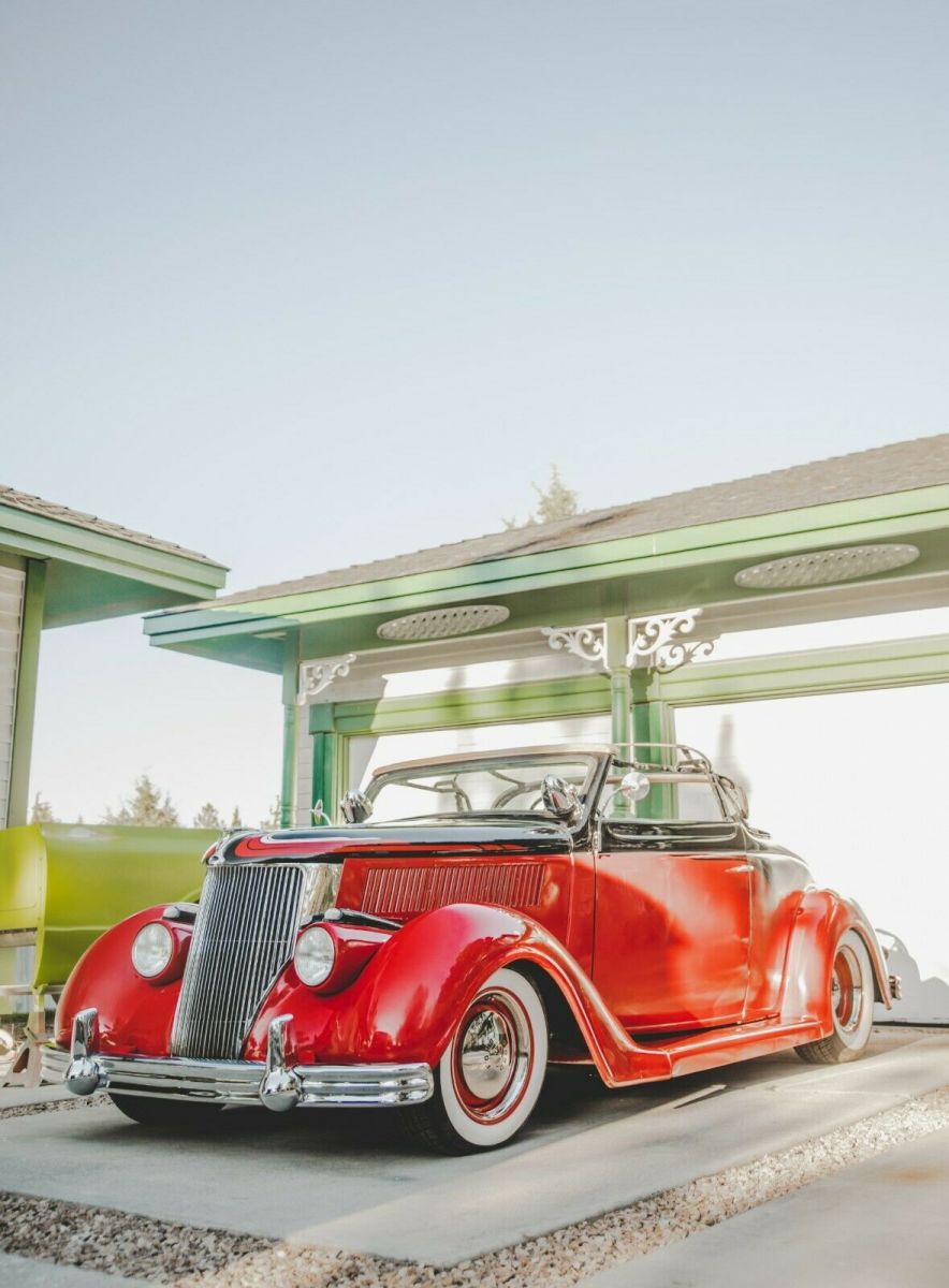 1936 Ford Other Convertible