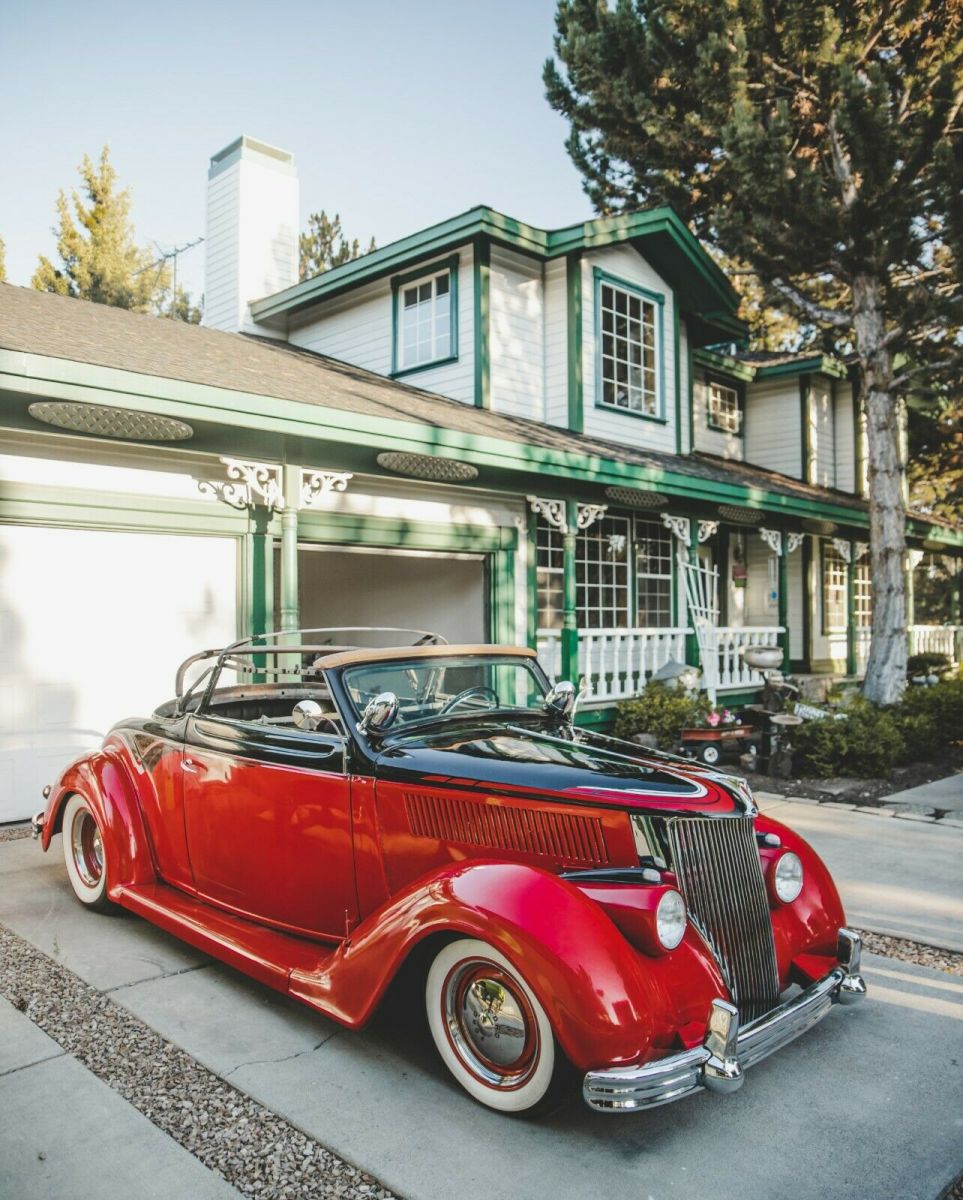 1936 Ford Other Convertible