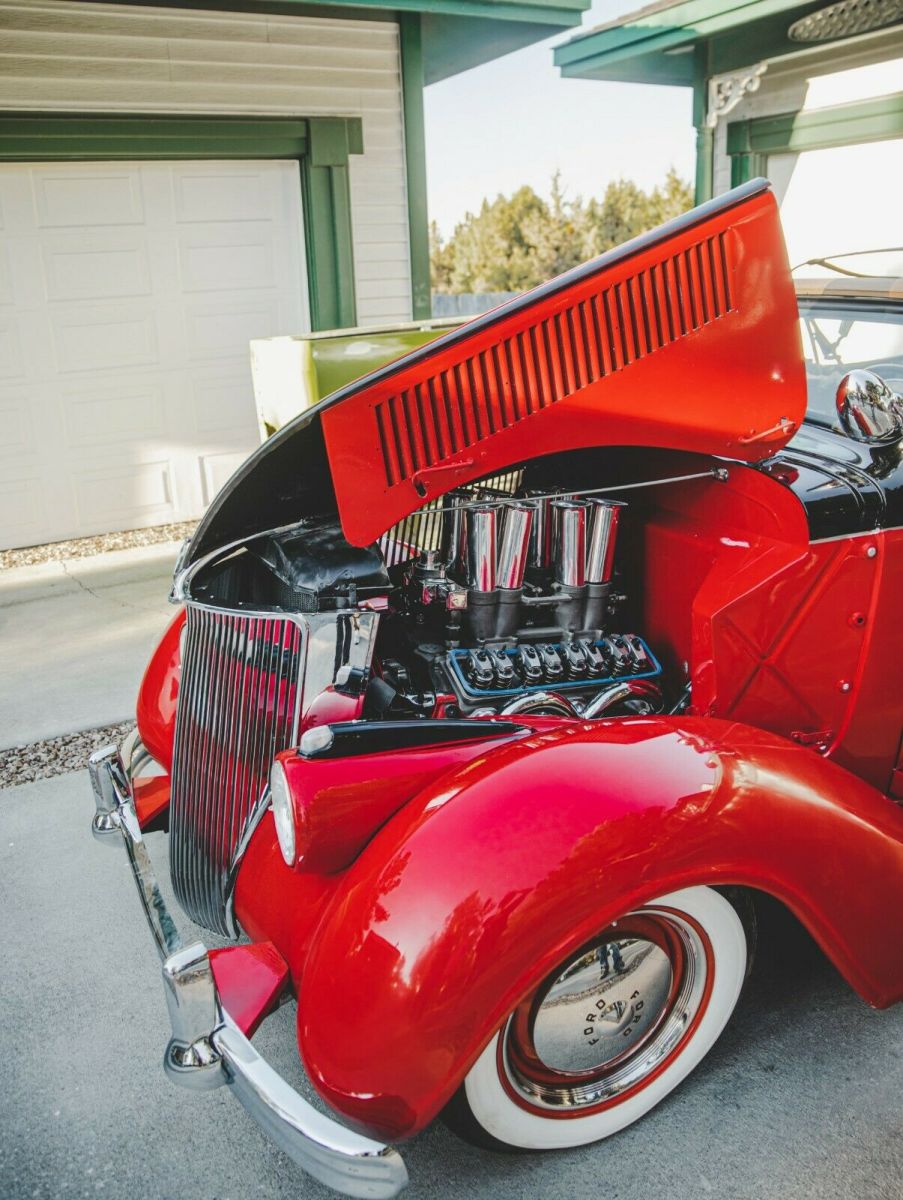 1936 Ford Other Convertible