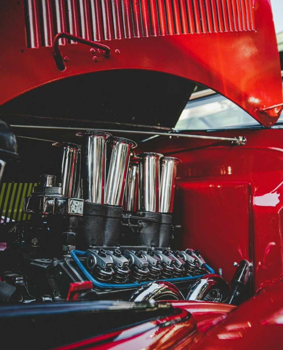 1936 Ford Other Convertible