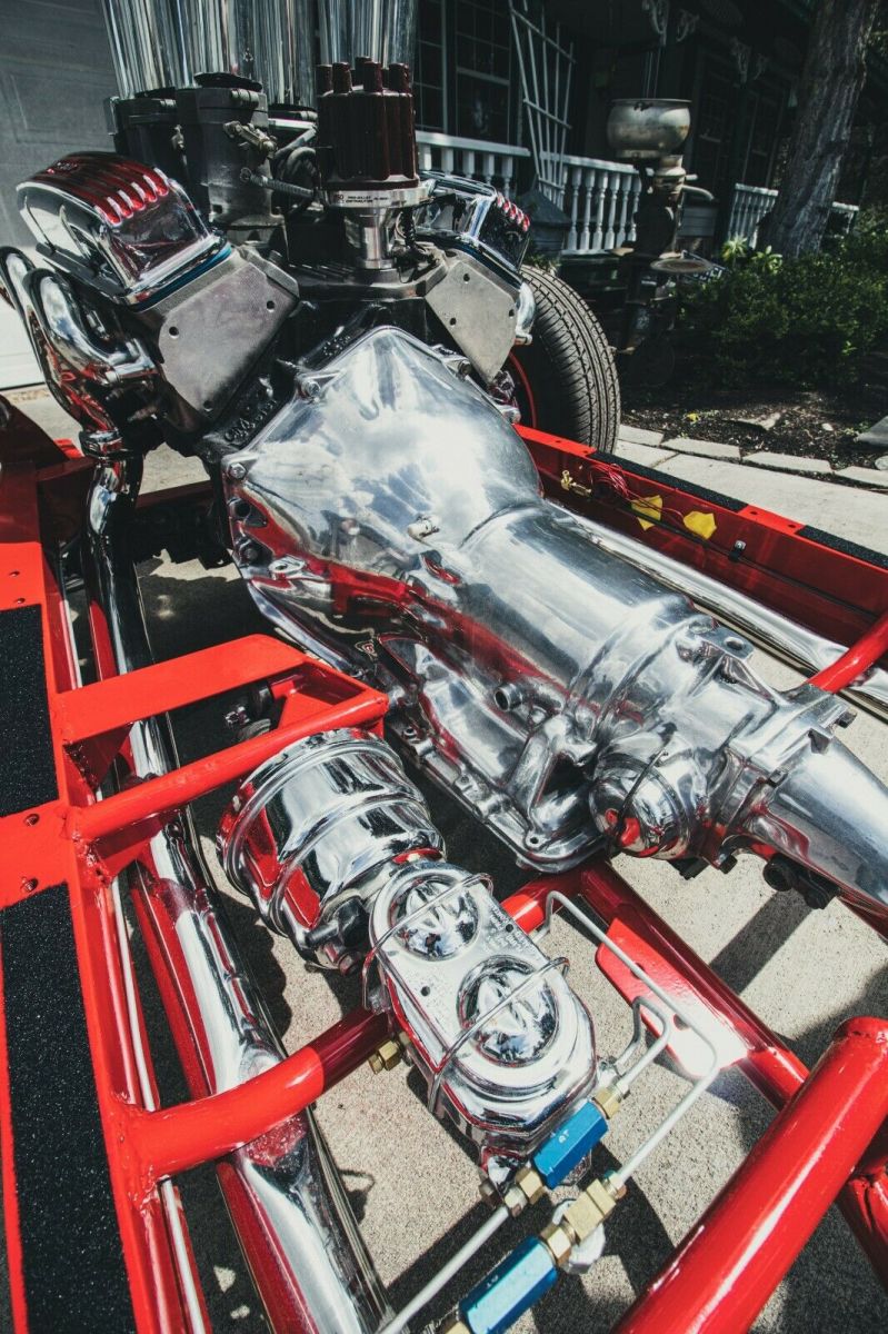 1936 Ford Other Convertible