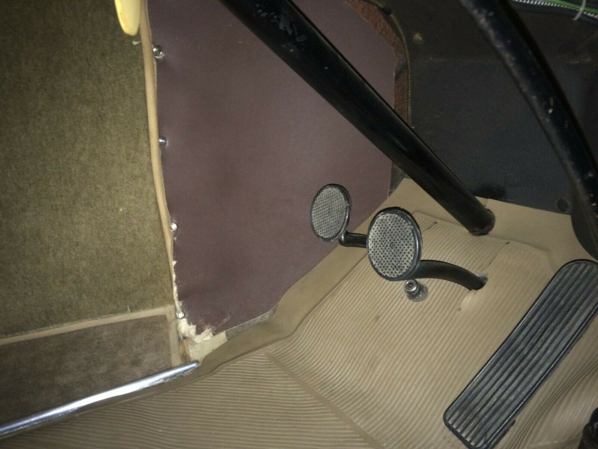 1936 Black Ford Other Coupe