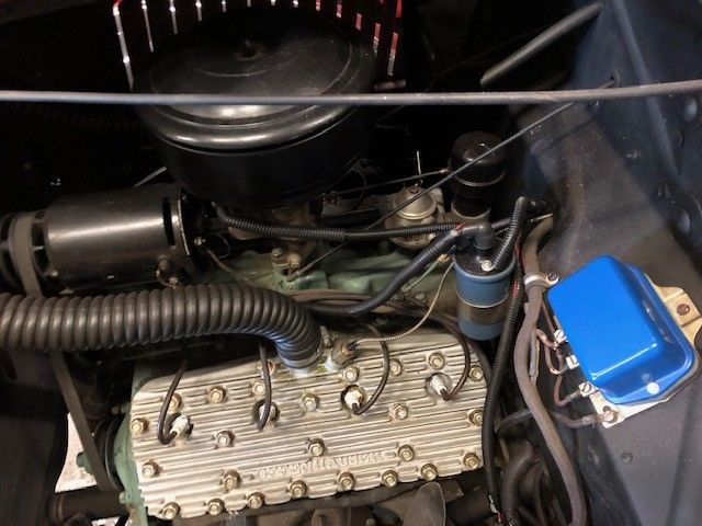 1936 Red Ford Other Pickups Standard Cab Pickup