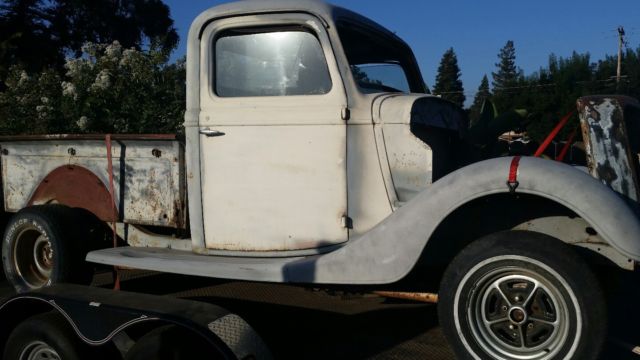1936 Ford Other Pickups