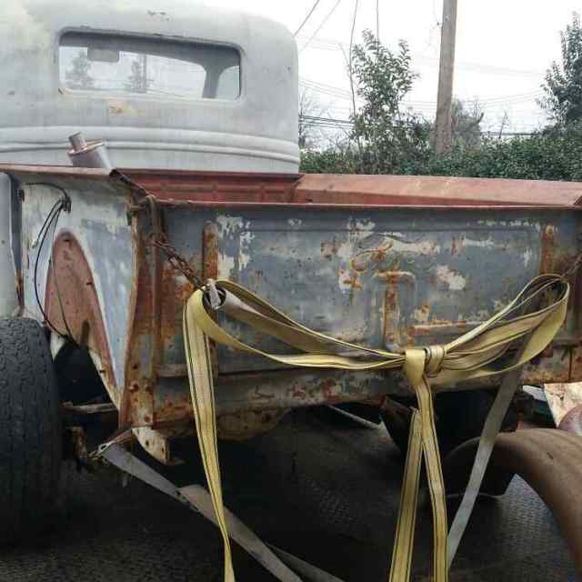 1936 Ford Other Pickups