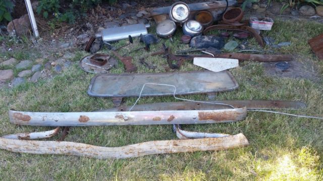 1936 Ford Other Pickups