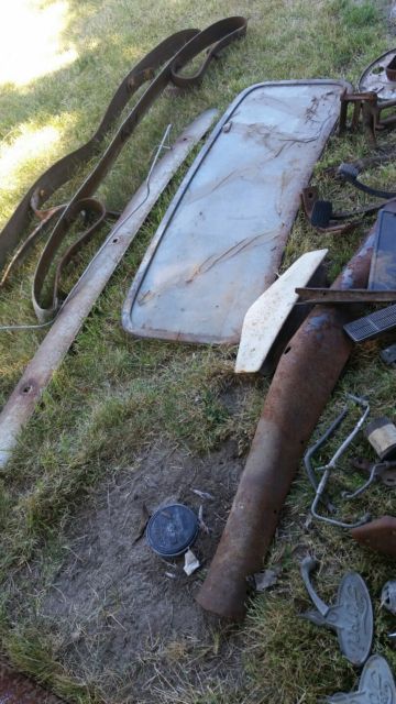 1936 Ford Other Pickups