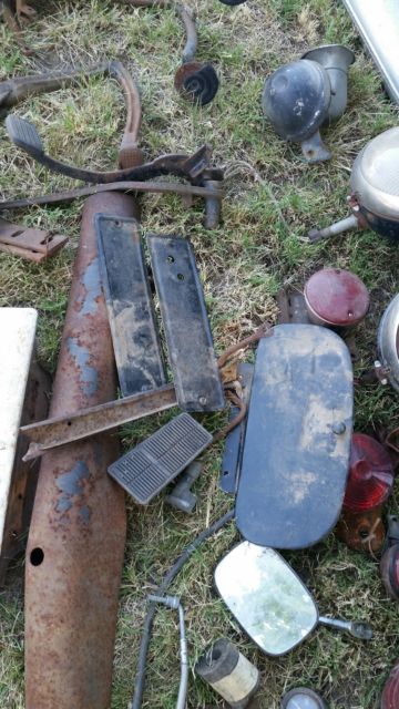 1936 Ford Other Pickups