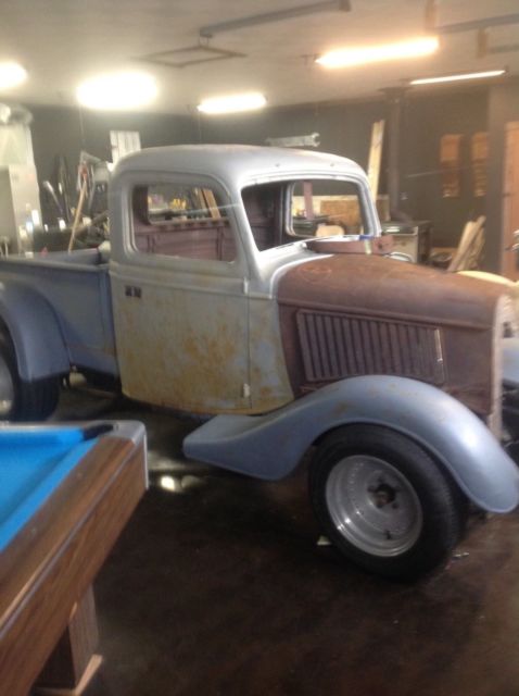 1936 Ford Ford Pickup