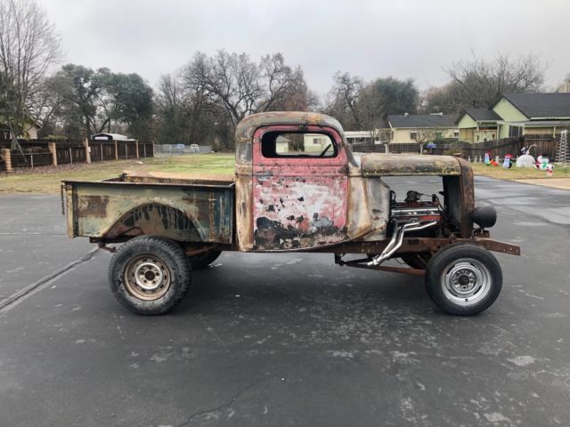 1936 Ford Other Pickups