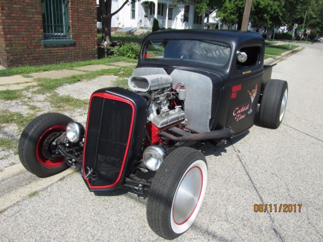 1936 Ford Other Pickups