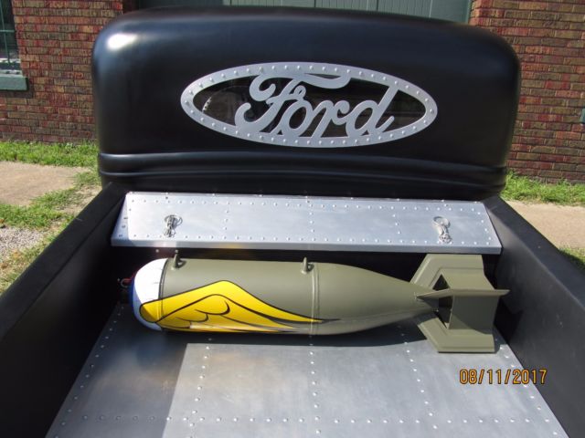 1936 Ford Other Pickups