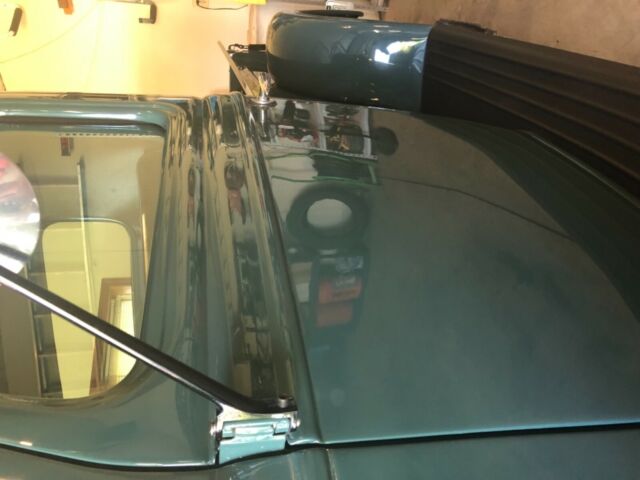 1936 Green Ford Other Pickups Standard Cab Pickup