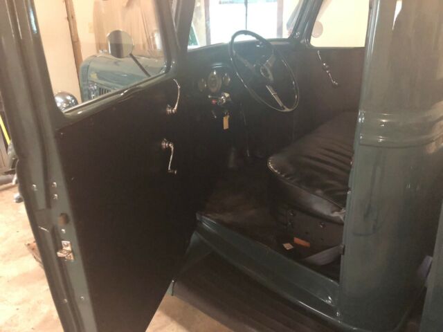 1936 Green Ford Other Pickups Standard Cab Pickup