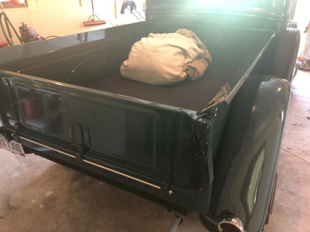 1936 Green Ford Other Pickups Standard Cab Pickup