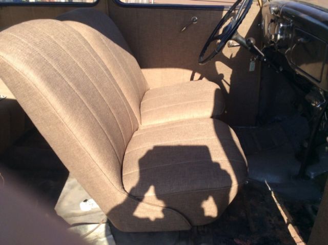 1936 Ford COUPE RUM RUNNER