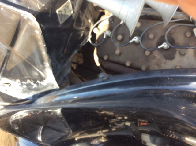 1936 Ford COUPE RUM RUNNER