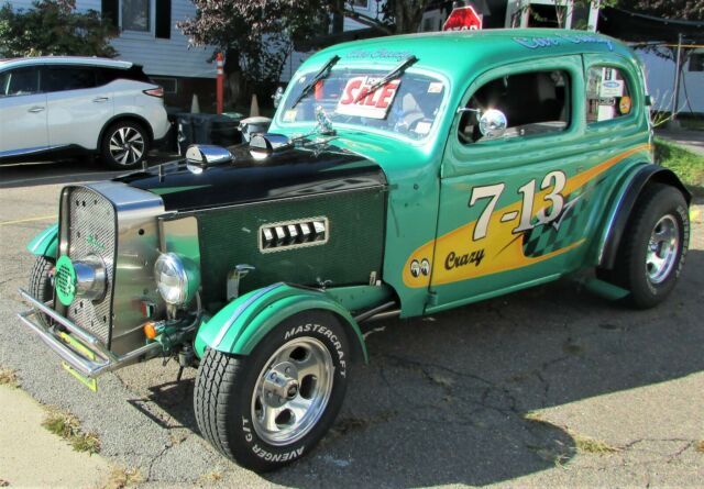 1936 Ford Other Sedan
