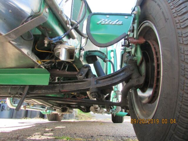 1936 Ford Other Sedan