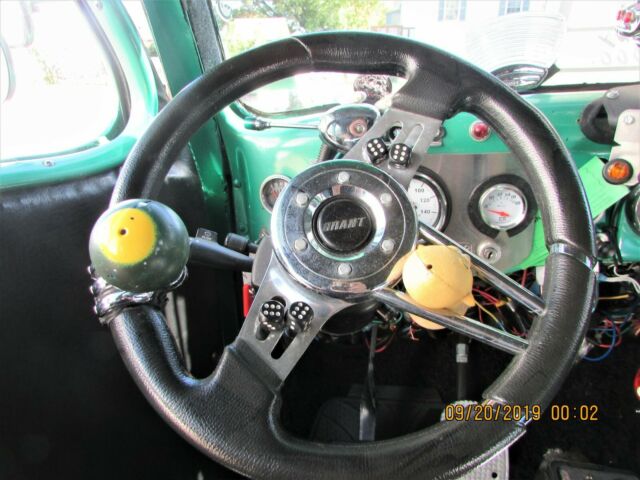 1936 Ford Other Sedan