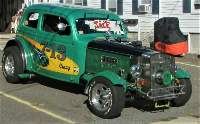 1936 Ford Other Sedan