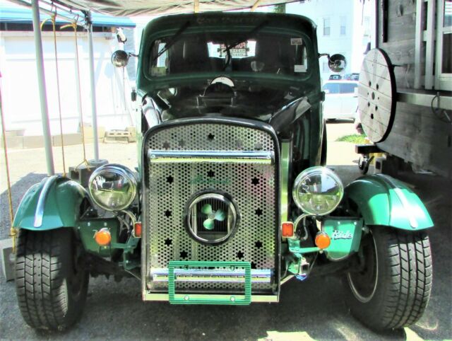 1936 Ford Other Sedan