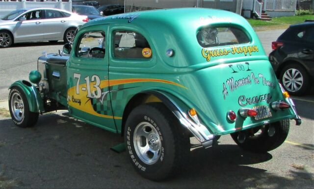 1936 Ford Other Sedan