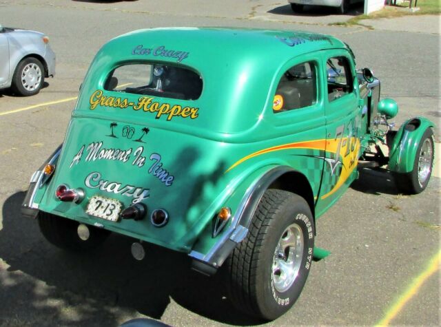 1936 Ford Other Sedan