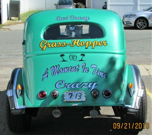 1936 Ford Other Sedan