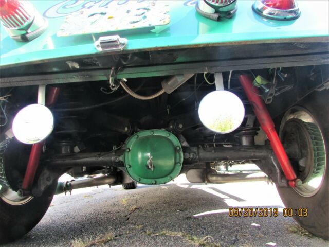 1936 Ford Other Sedan