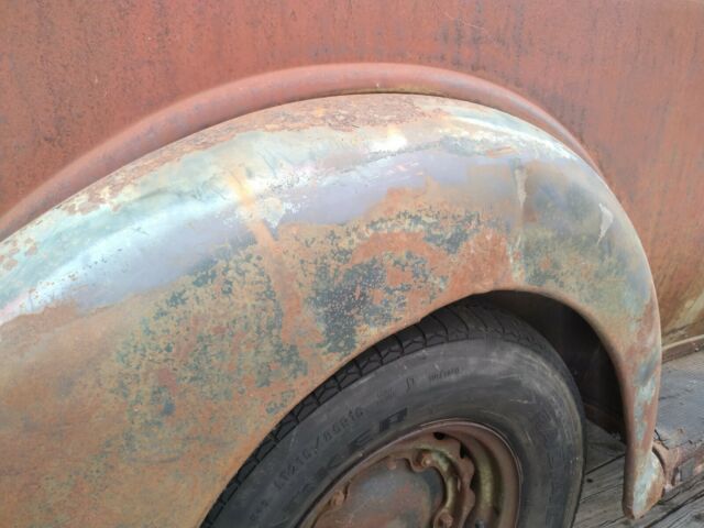 1936 Ford Sedan Sedan