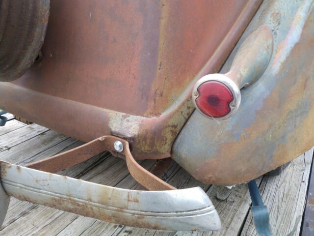 1936 Ford Sedan Sedan