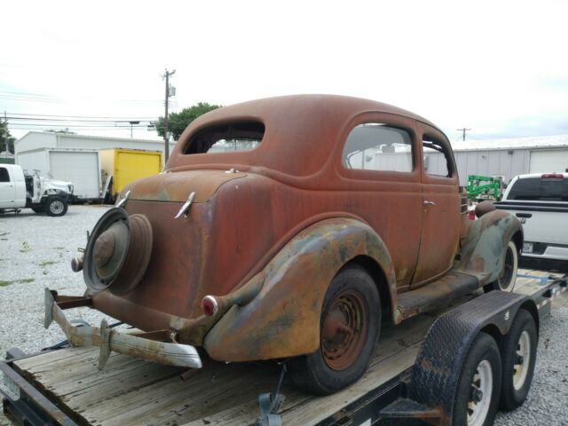 1936 Ford Sedan Sedan